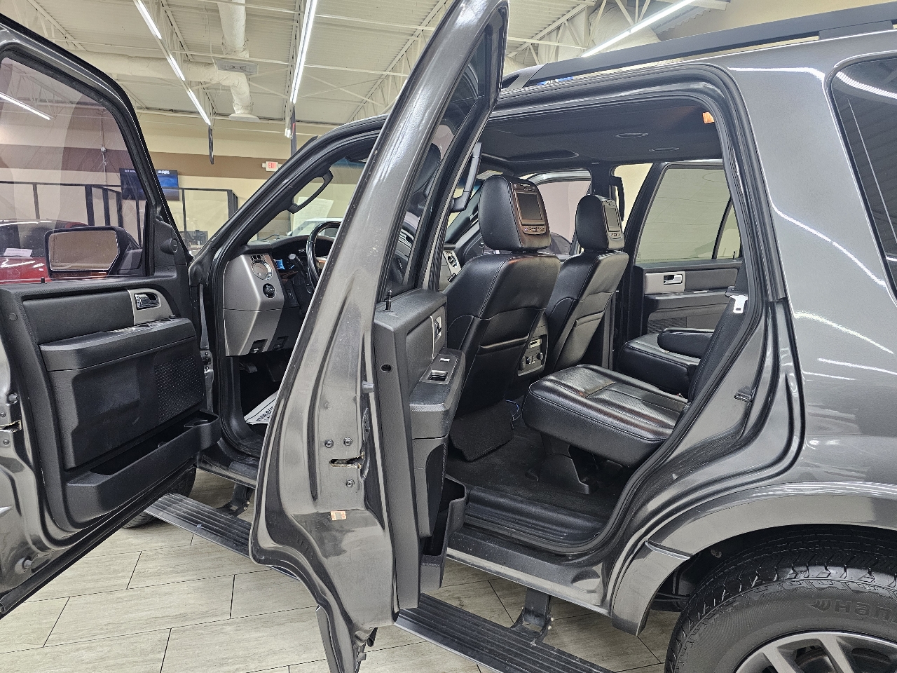 Ford Expedition Limited 2WD 2017