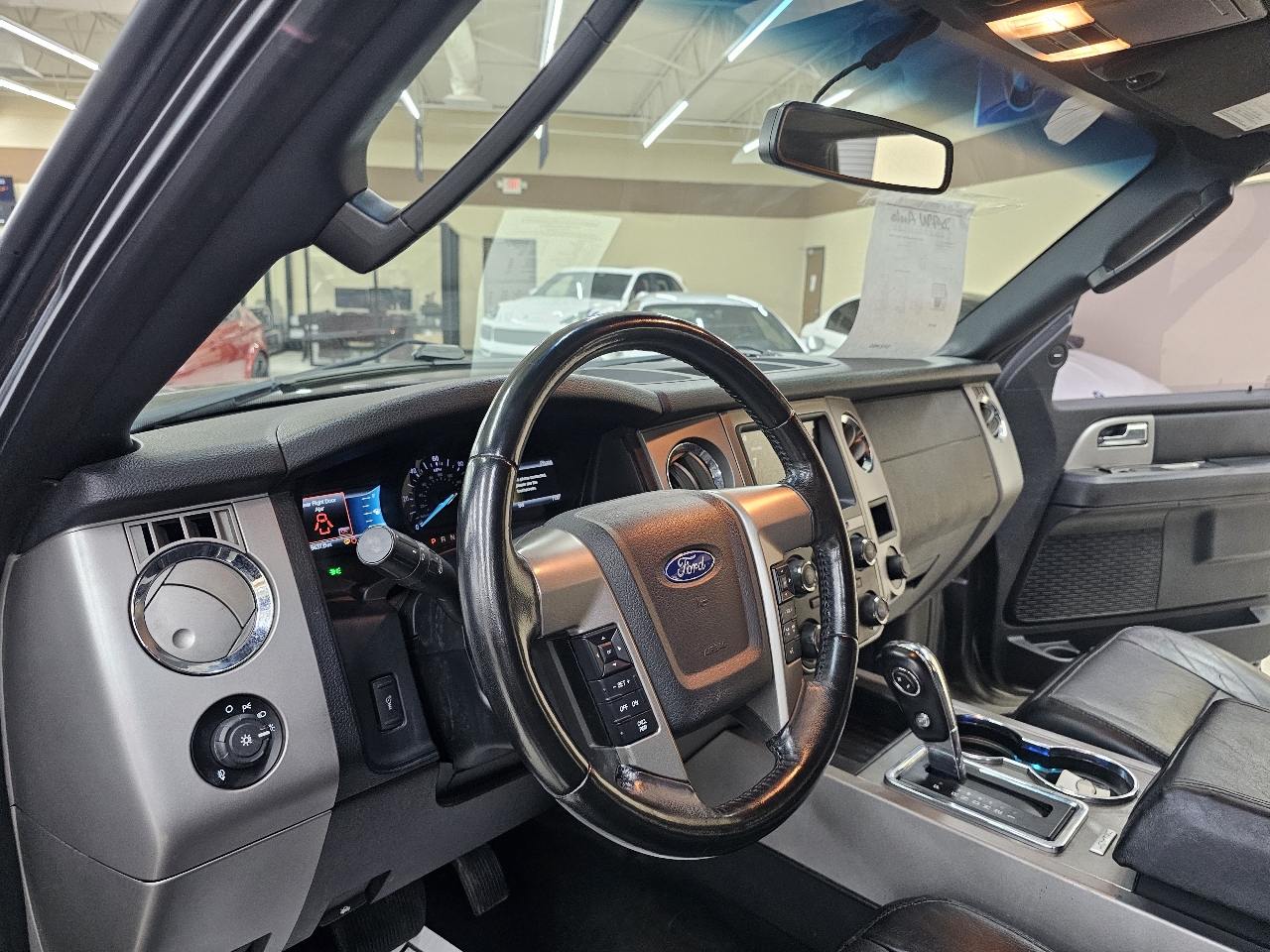 Ford Expedition Limited 2WD 2017