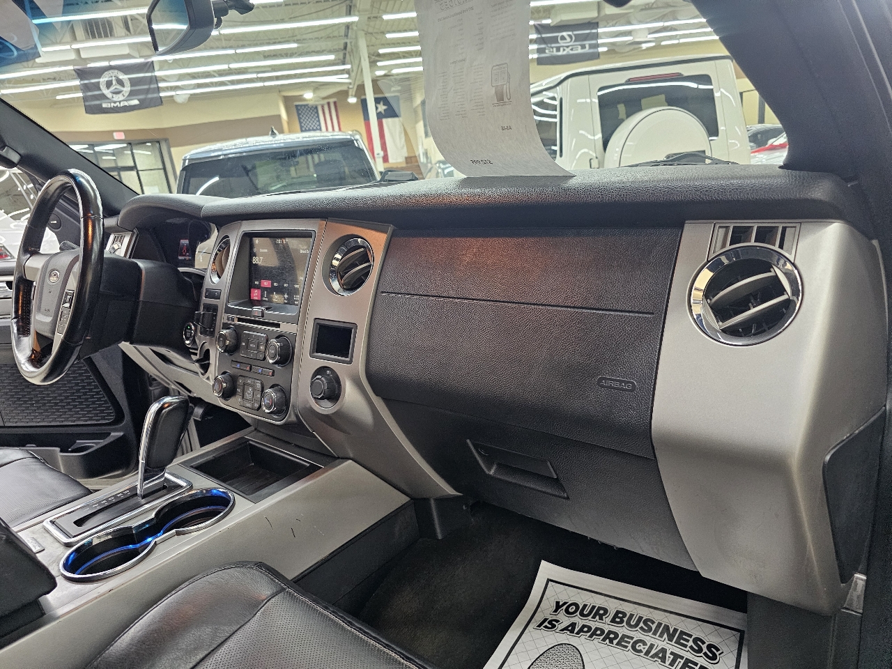 Ford Expedition Limited 2WD 2017