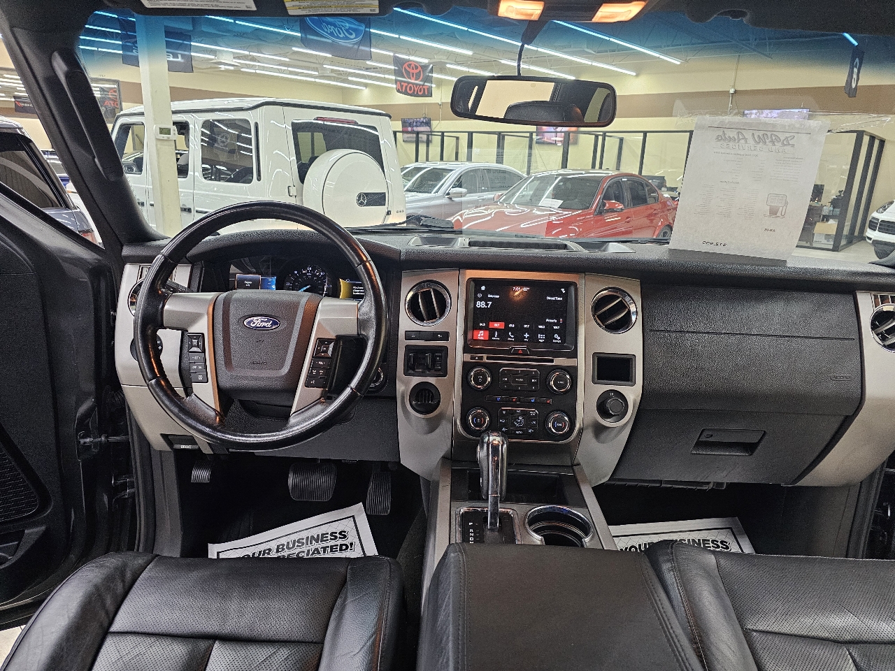 Ford Expedition Limited 2WD 2017