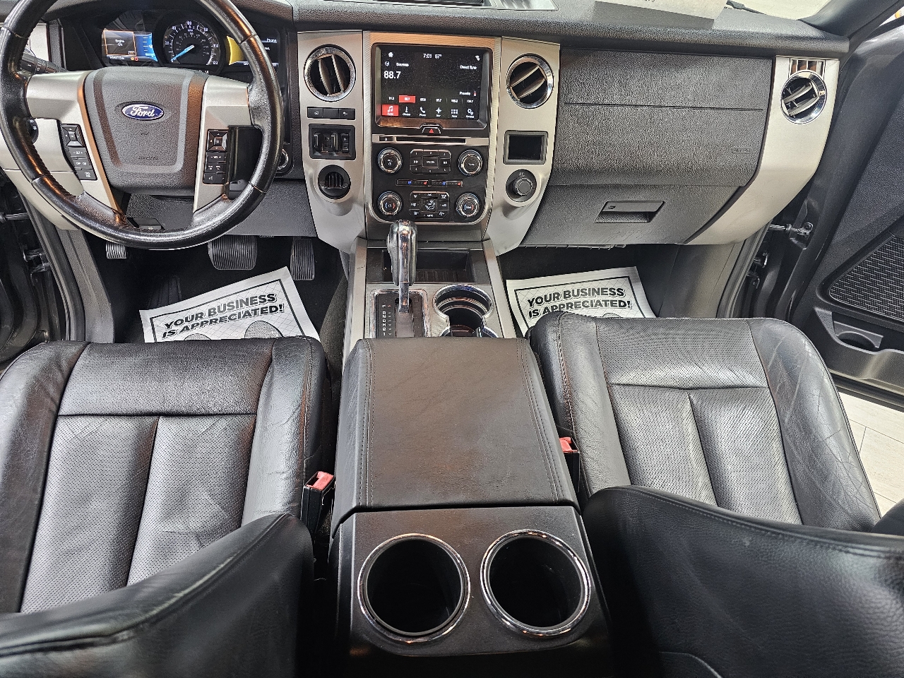 Ford Expedition Limited 2WD 2017