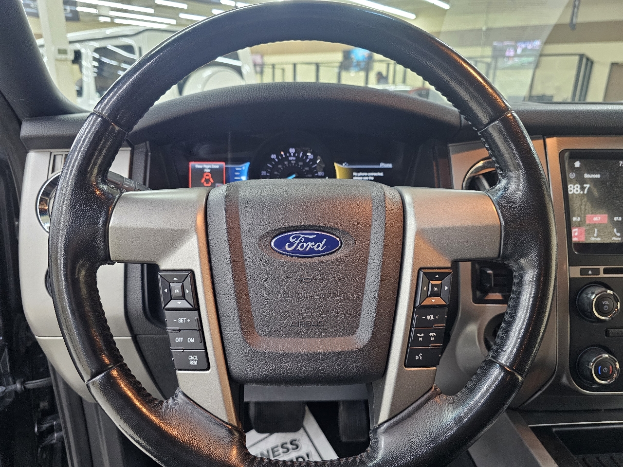 Ford Expedition Limited 2WD 2017