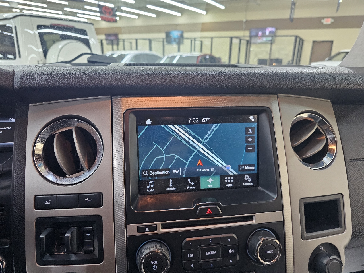 Ford Expedition Limited 2WD 2017