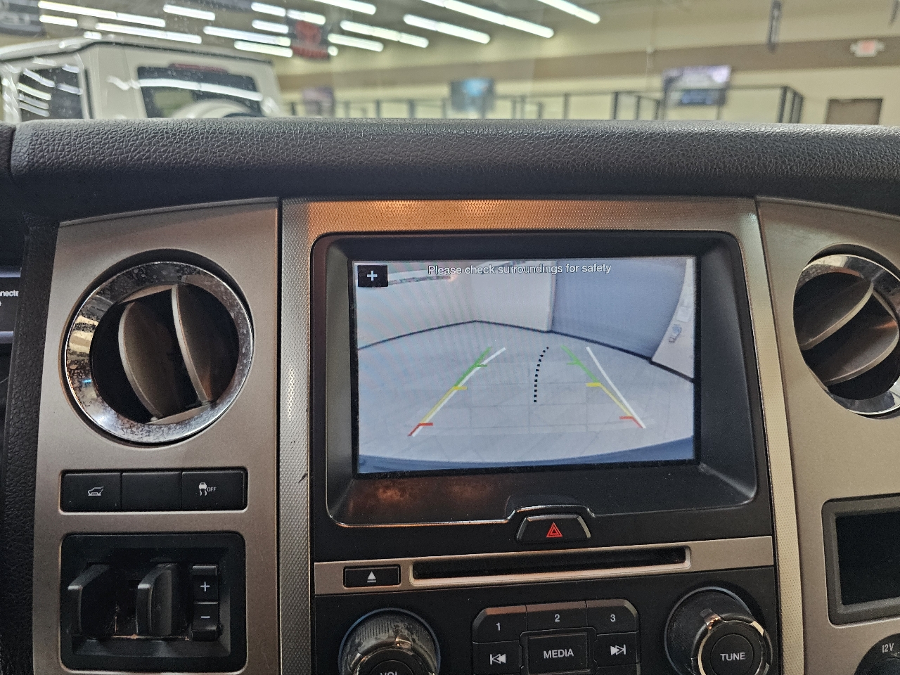 Ford Expedition Limited 2WD 2017