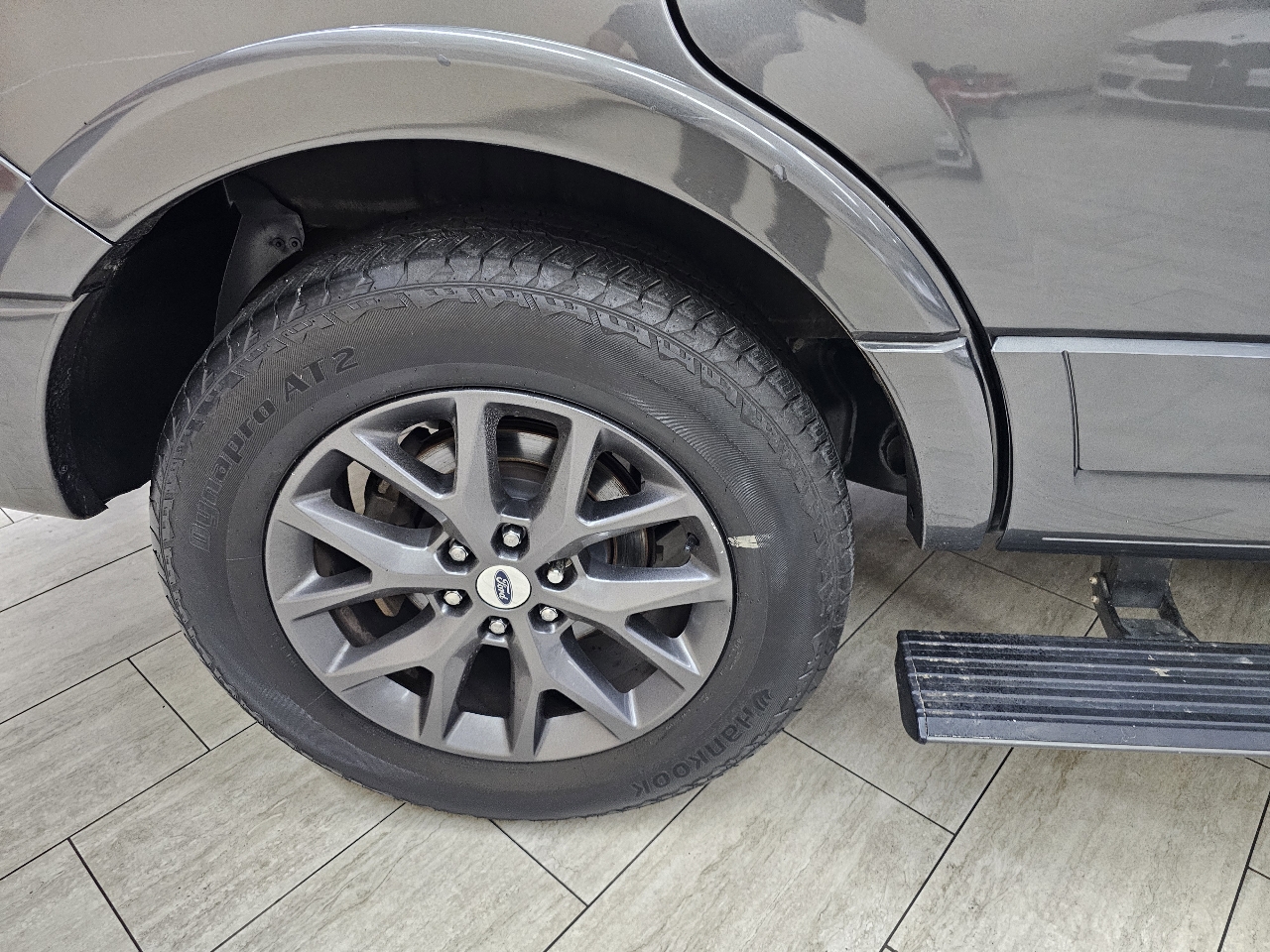 Ford Expedition Limited 2WD 2017