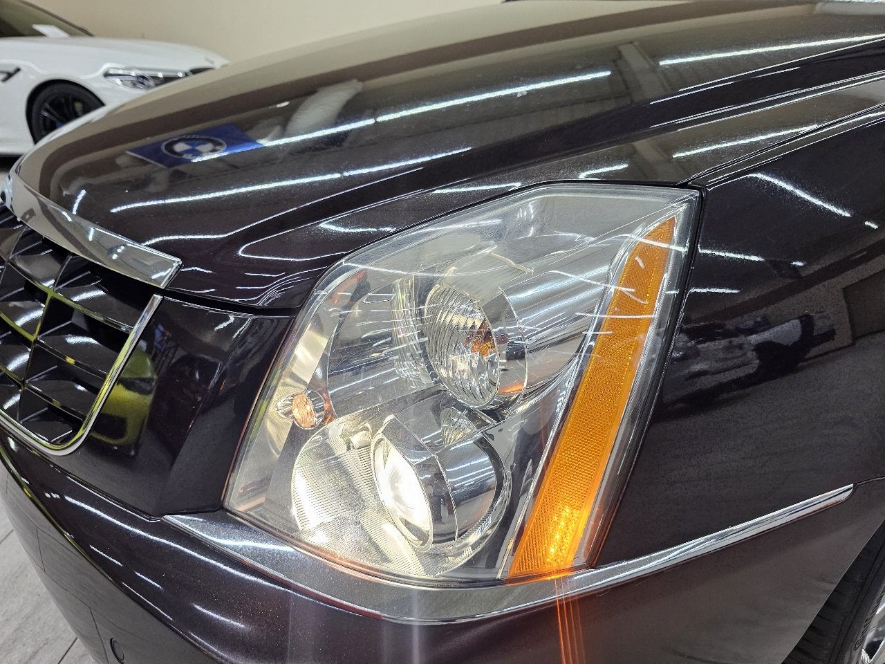 Cadillac DTS Performance 2008 Cadillac DTS Performance 2008