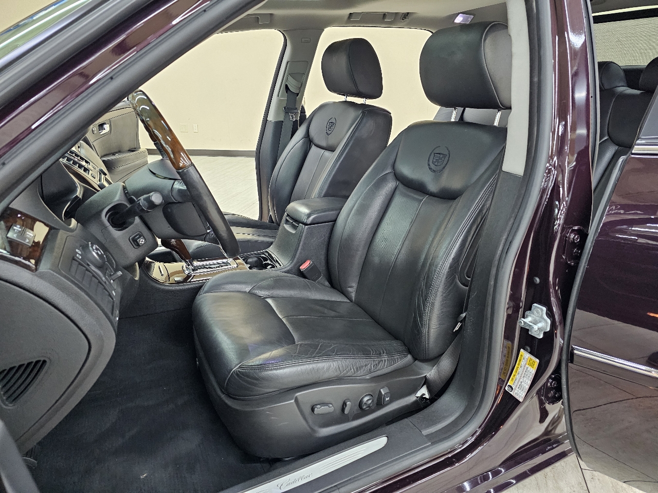 Cadillac DTS Performance 2008 Cadillac DTS Performance 2008