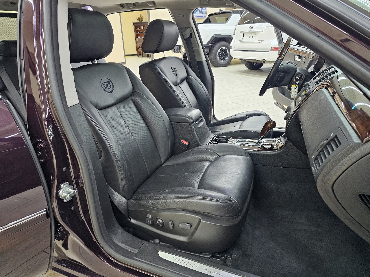 Cadillac DTS Performance 2008 Cadillac DTS Performance 2008