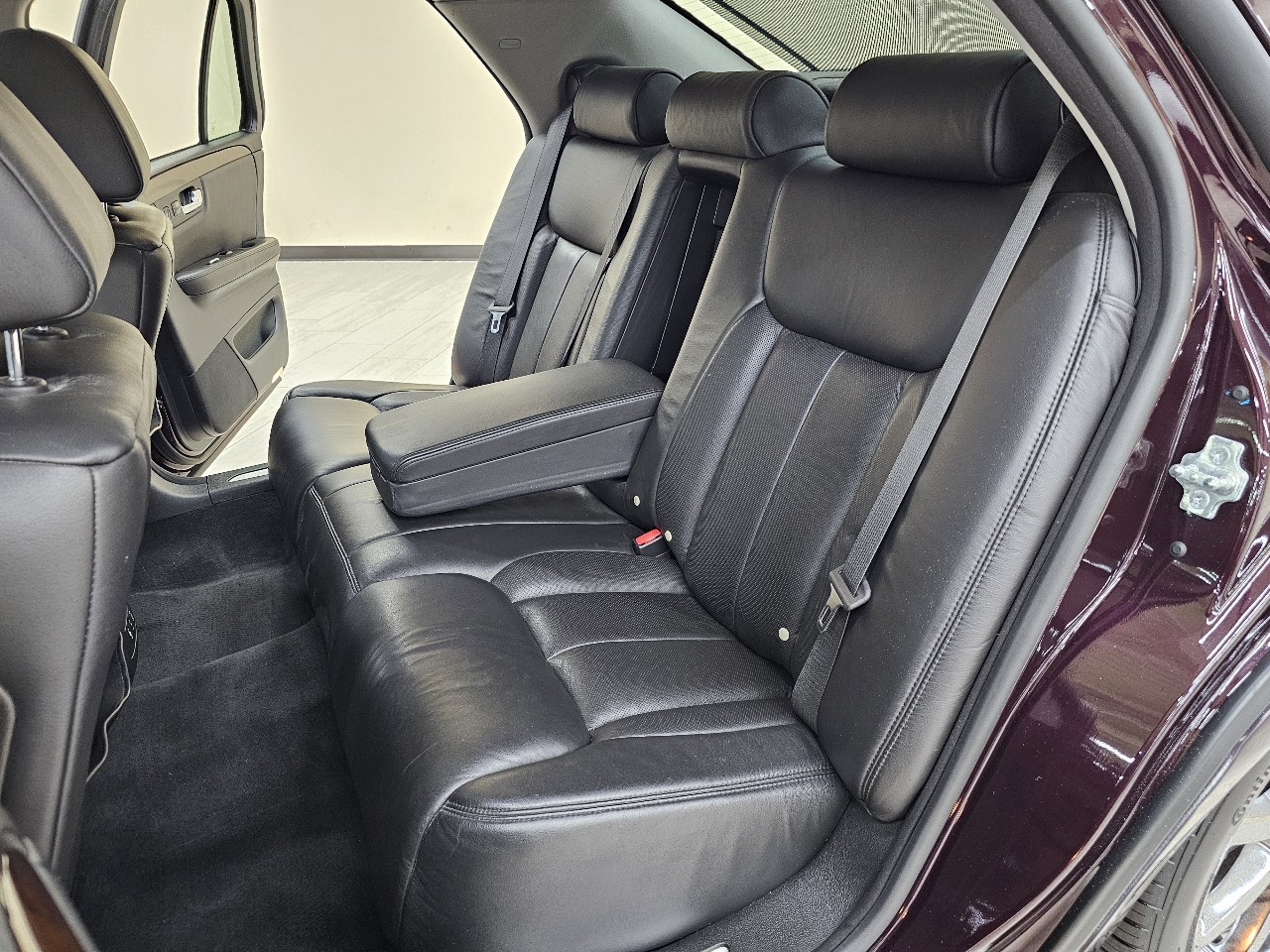 Cadillac DTS Performance 2008 Cadillac DTS Performance 2008