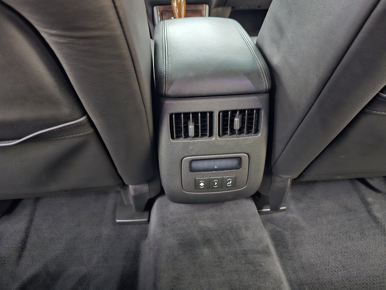 Cadillac DTS Performance 2008 Cadillac DTS Performance 2008