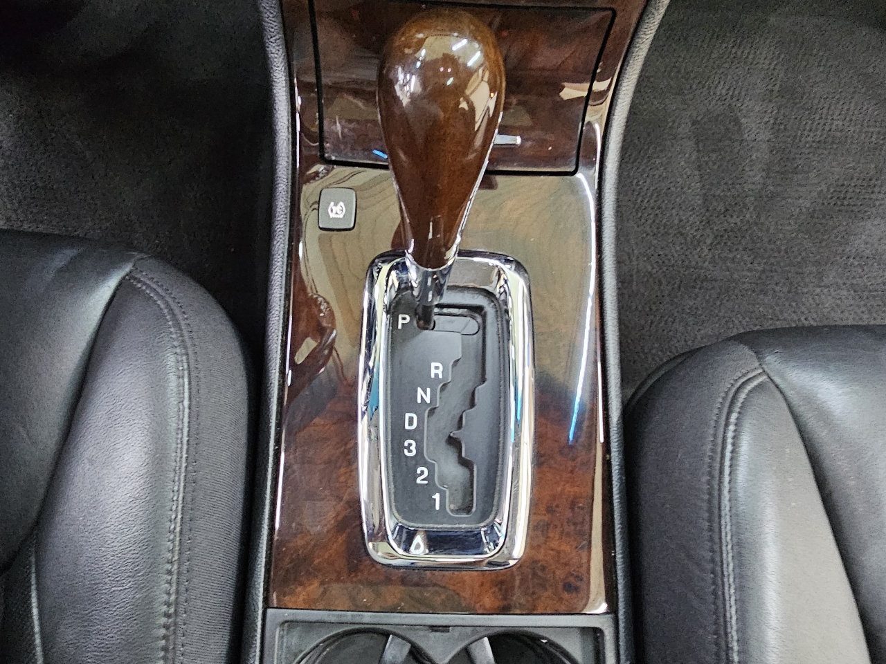 Cadillac DTS Performance 2008 Cadillac DTS Performance 2008