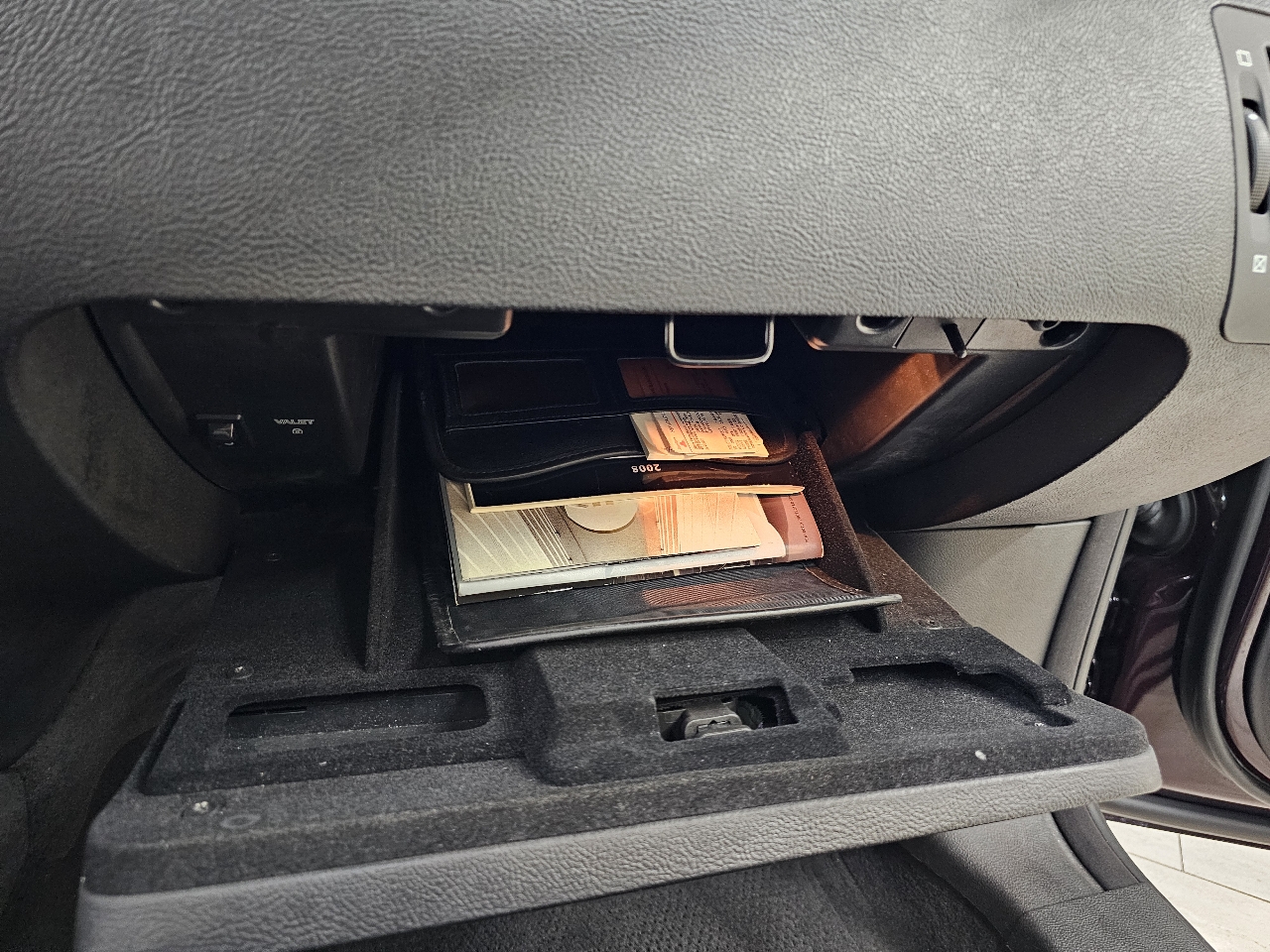 Cadillac DTS Performance 2008 Cadillac DTS Performance 2008