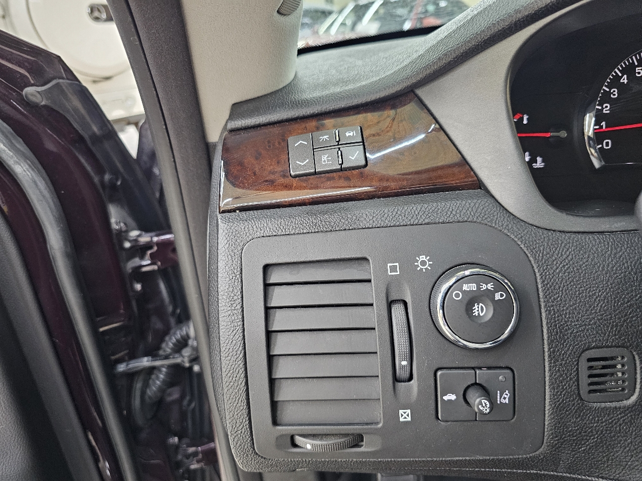 Cadillac DTS Performance 2008 Cadillac DTS Performance 2008