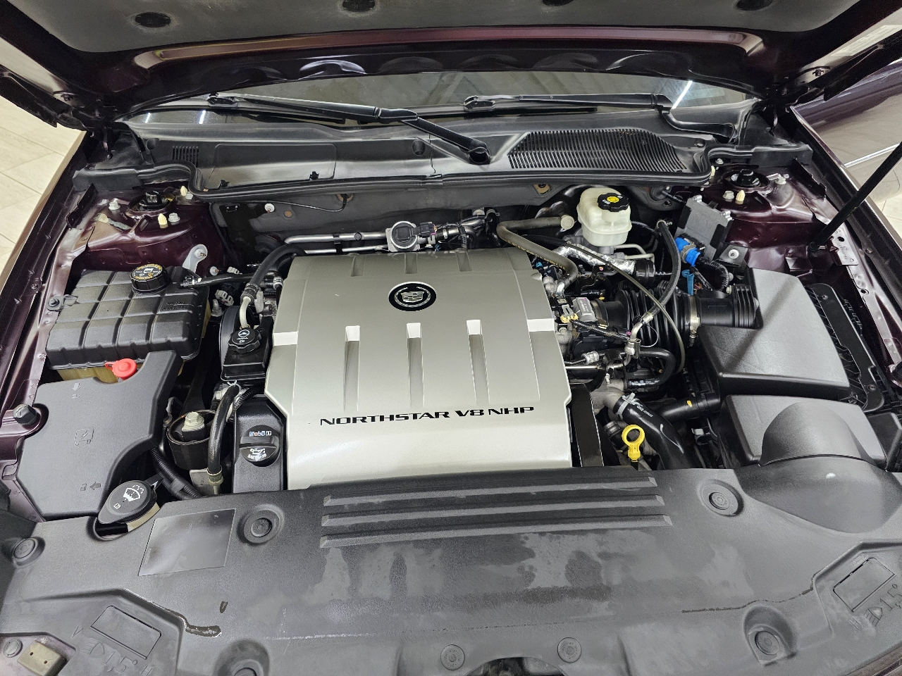 Cadillac DTS Performance 2008 Cadillac DTS Performance 2008