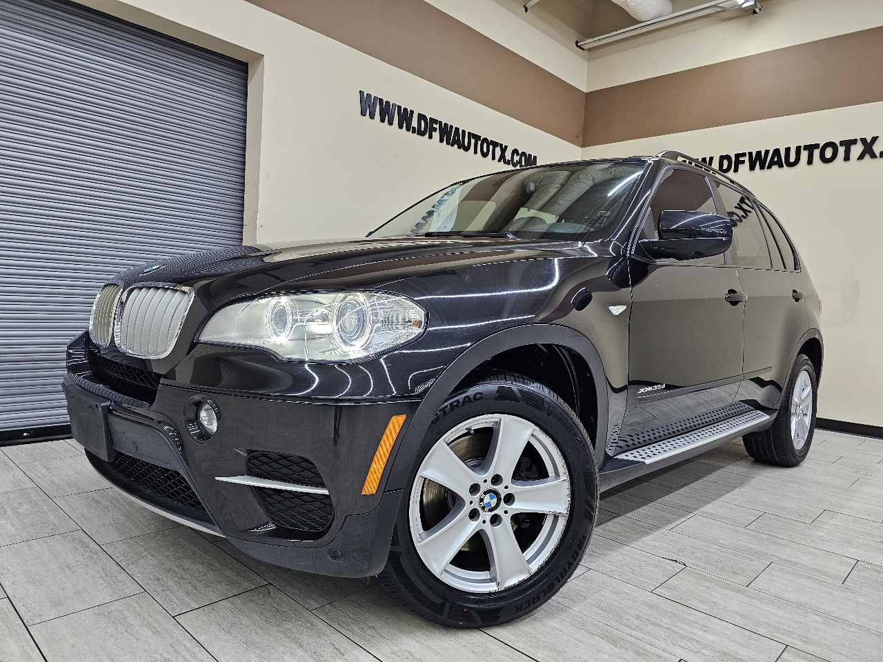 2012 BMW X5 xDrive35d