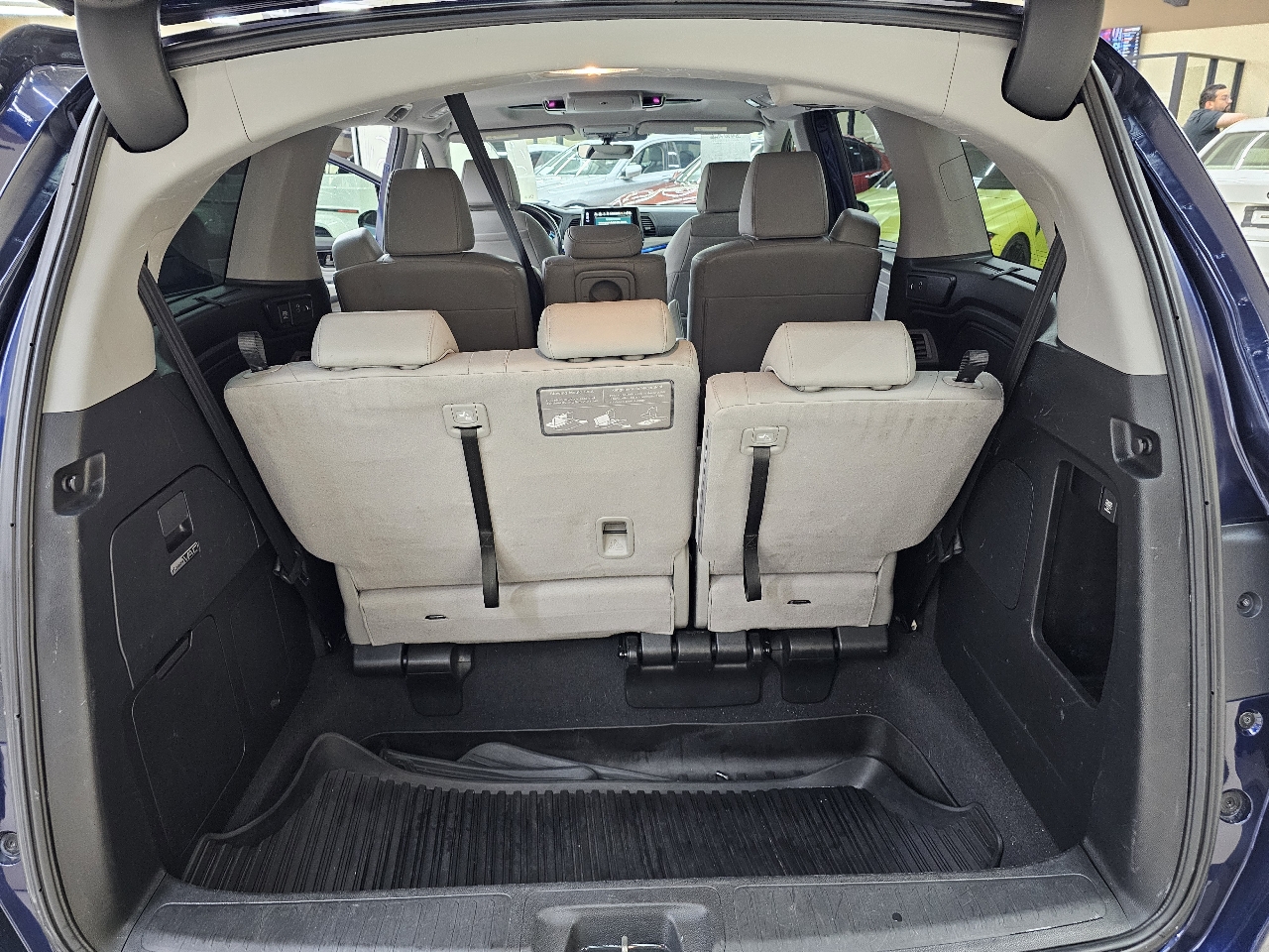 Honda Odyssey Elite 2018 Honda Odyssey Elite 2018