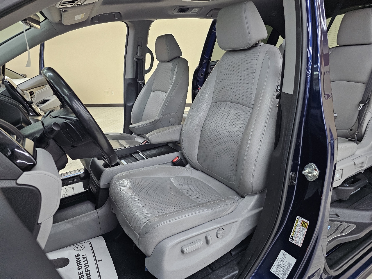 Honda Odyssey Elite 2018 Honda Odyssey Elite 2018