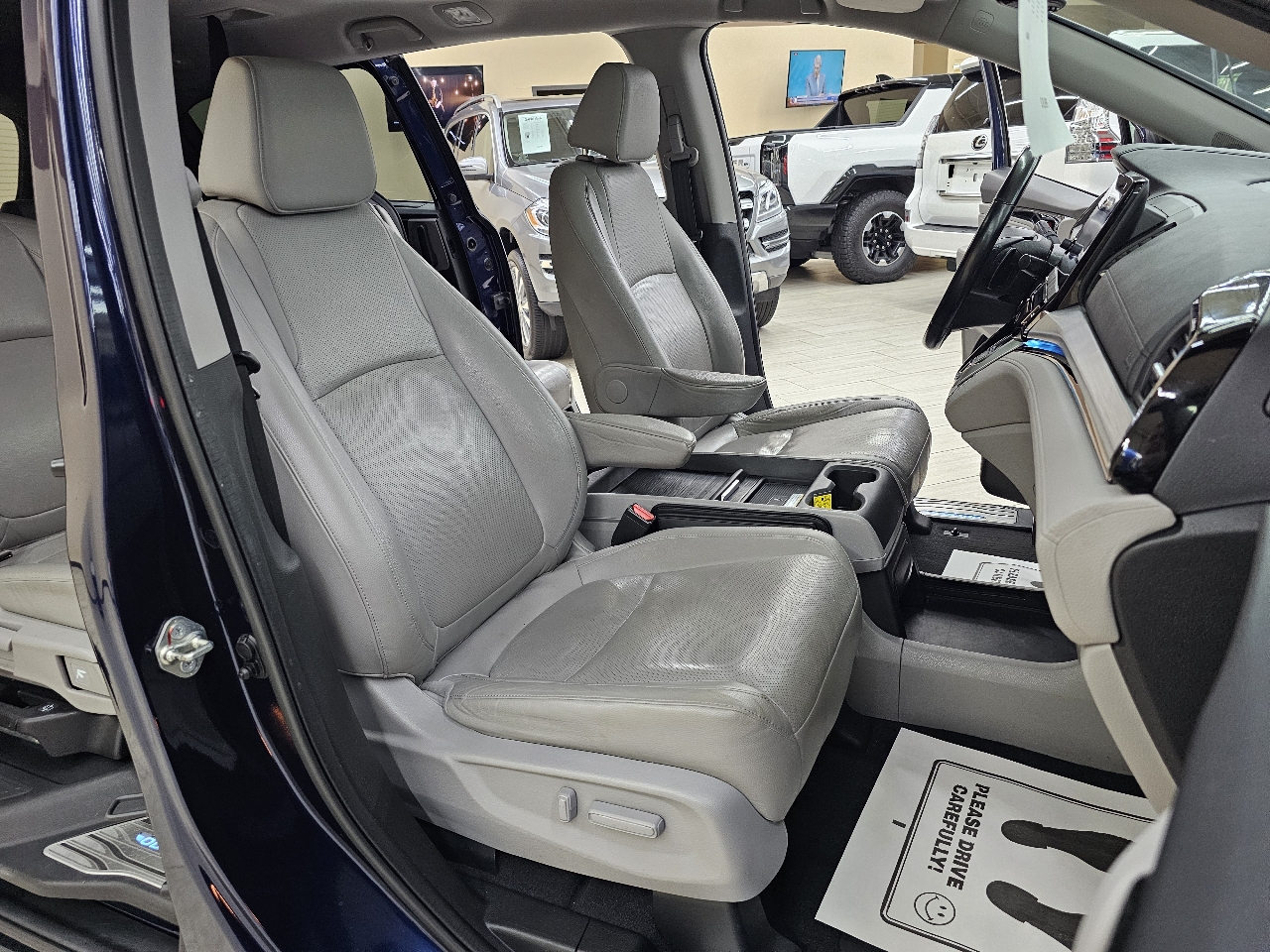 Honda Odyssey Elite 2018 Honda Odyssey Elite 2018