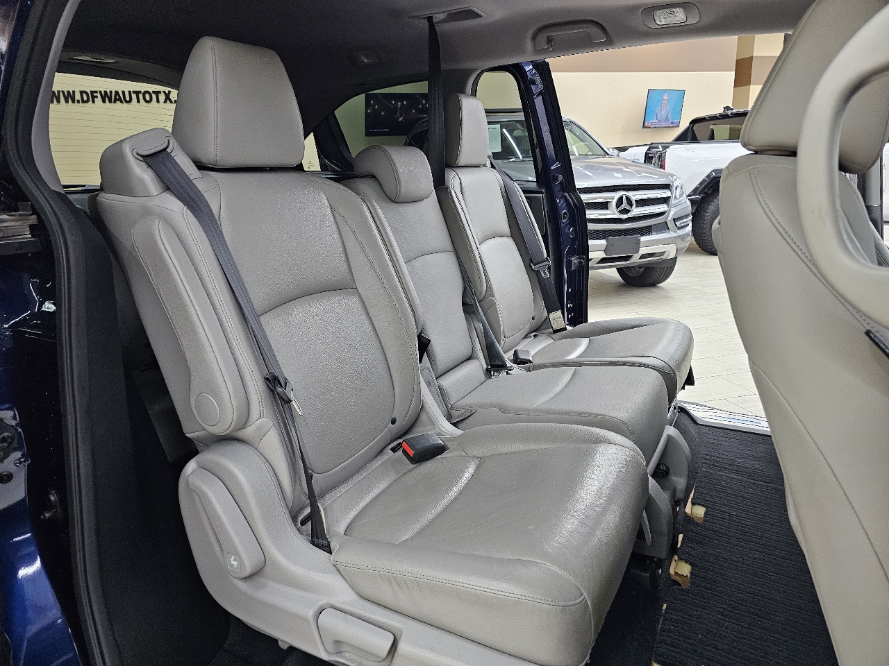 Honda Odyssey Elite 2018 Honda Odyssey Elite 2018