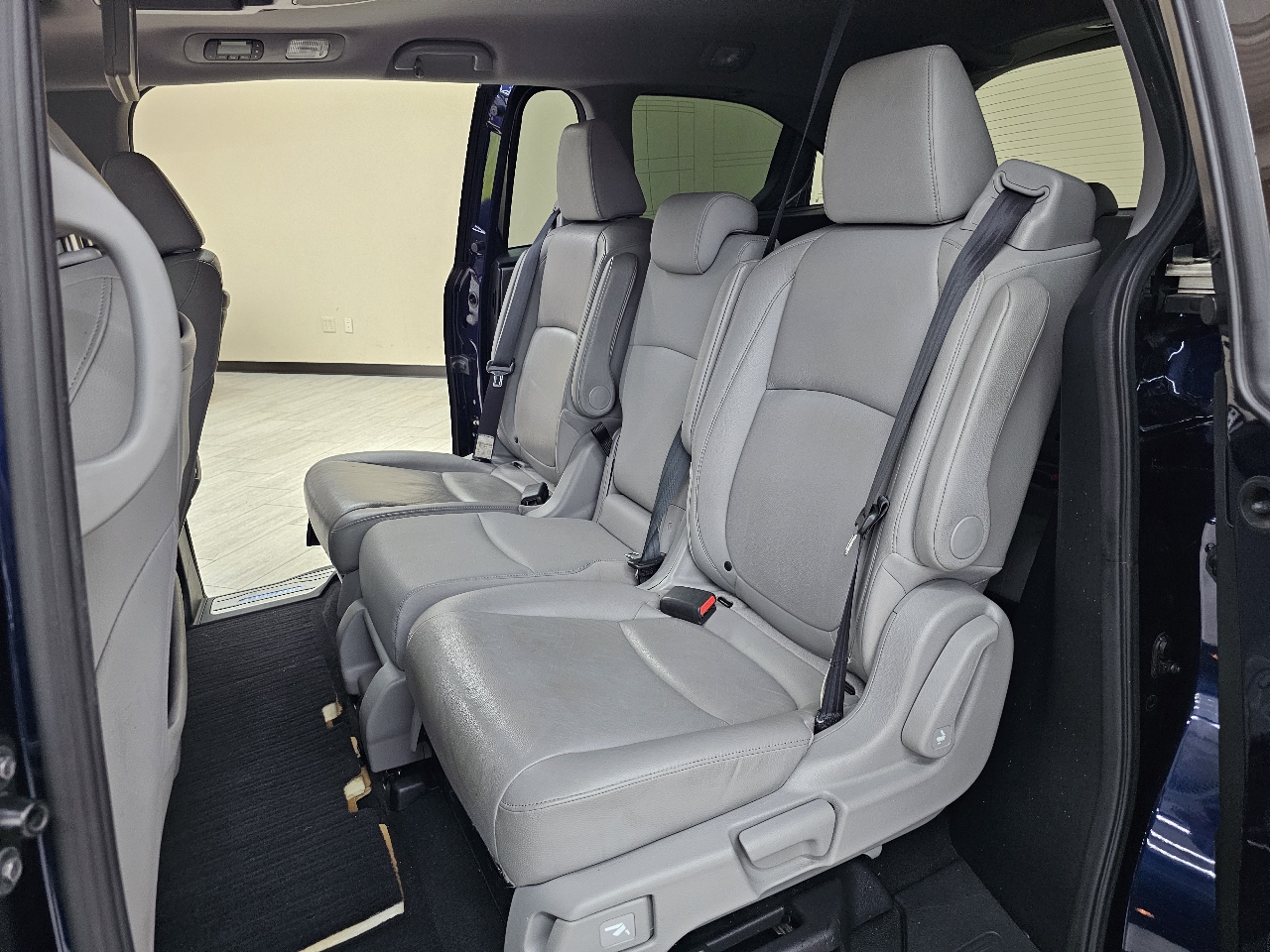 Honda Odyssey Elite 2018 Honda Odyssey Elite 2018