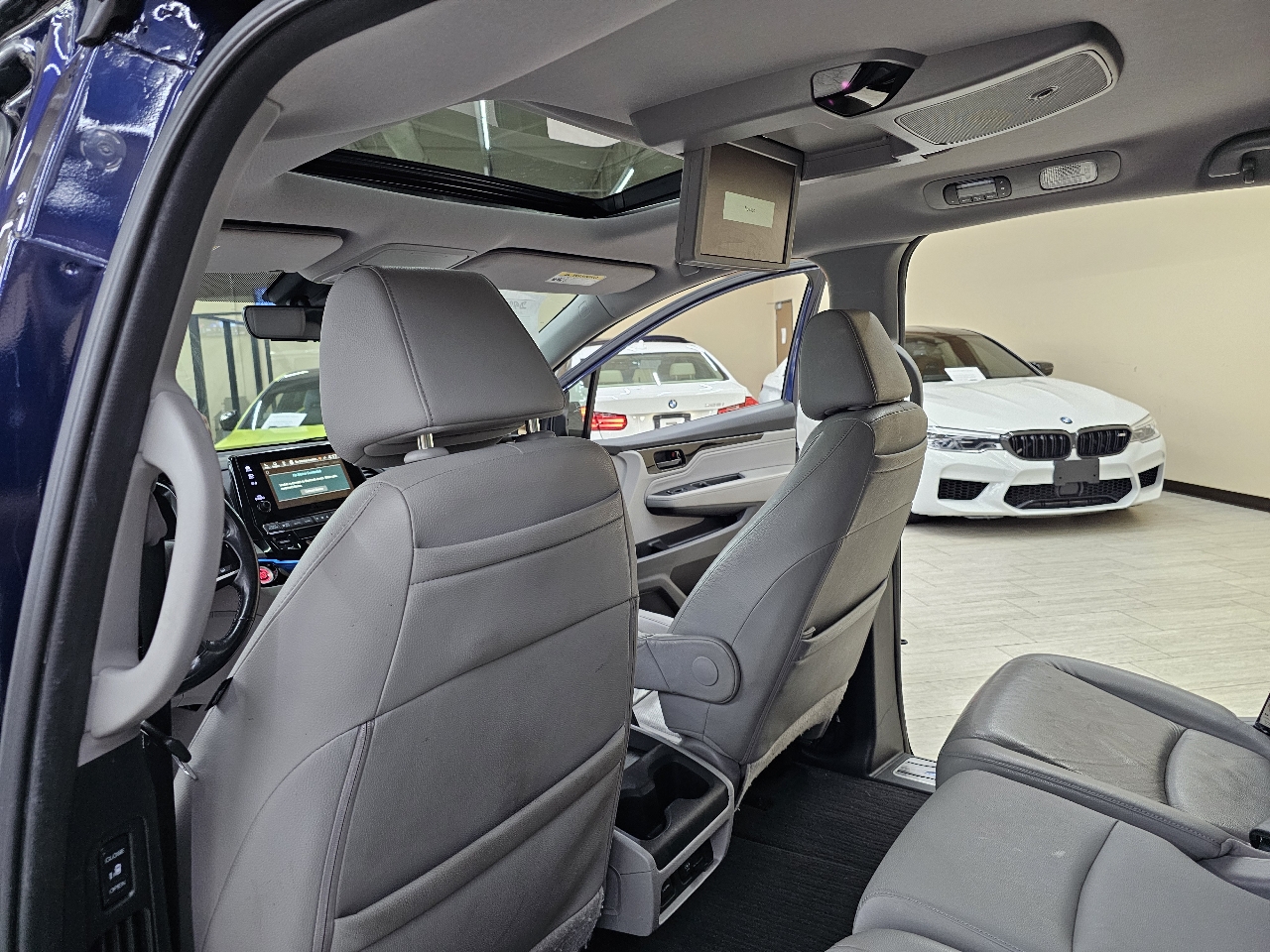 Honda Odyssey Elite 2018 Honda Odyssey Elite 2018