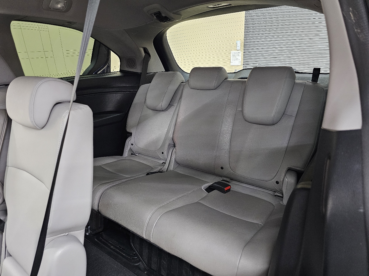 Honda Odyssey Elite 2018 Honda Odyssey Elite 2018