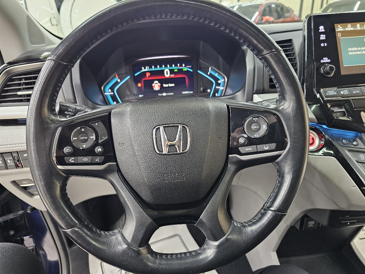 Honda Odyssey Elite 2018 Honda Odyssey Elite 2018