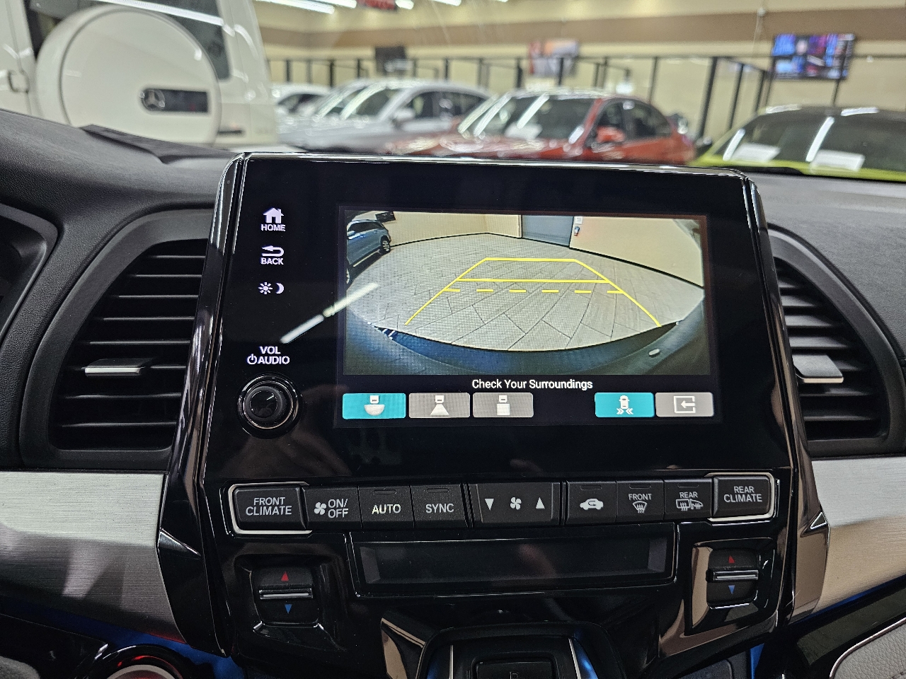 Honda Odyssey Elite 2018 Honda Odyssey Elite 2018