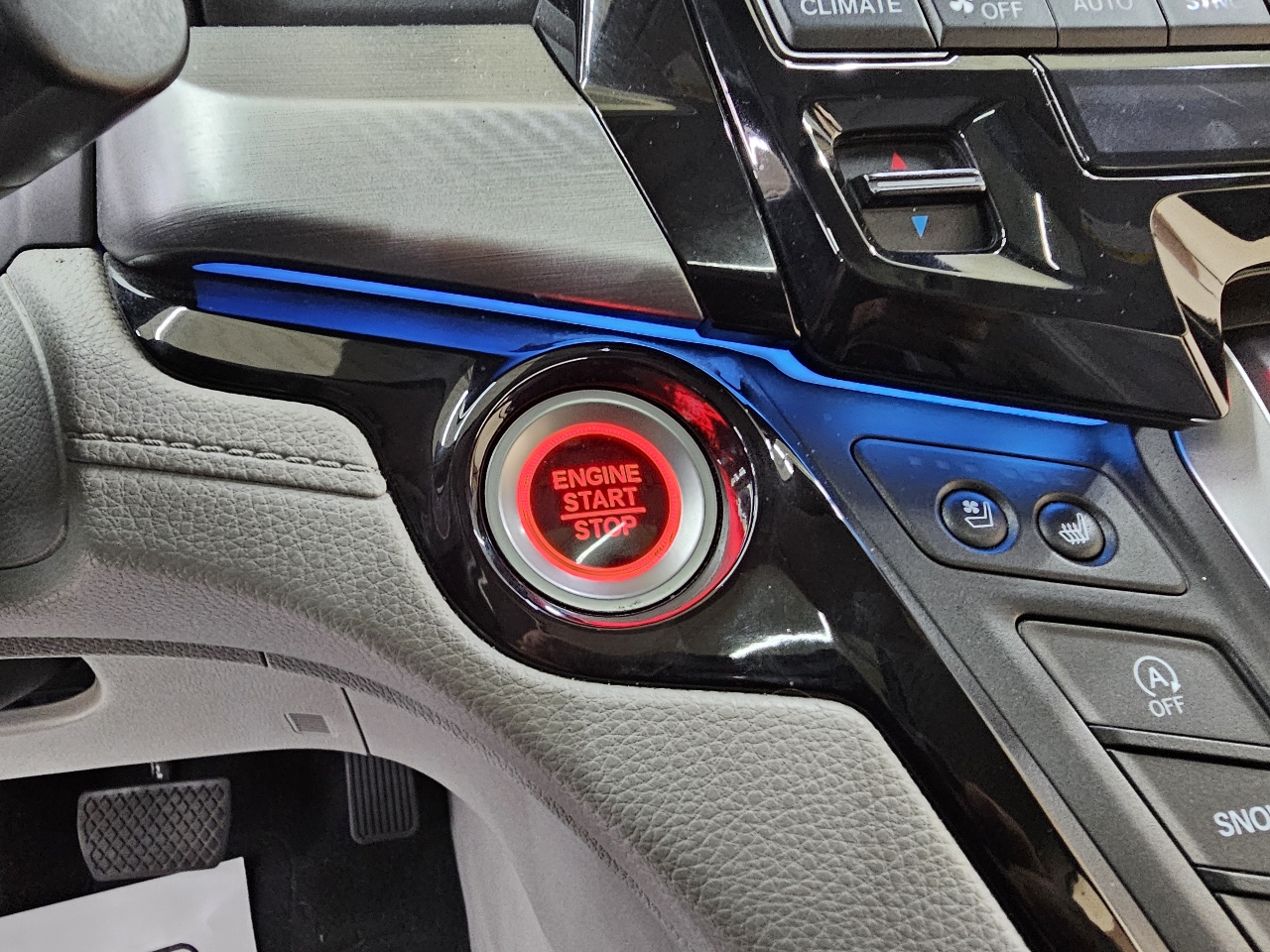 Honda Odyssey Elite 2018 Honda Odyssey Elite 2018