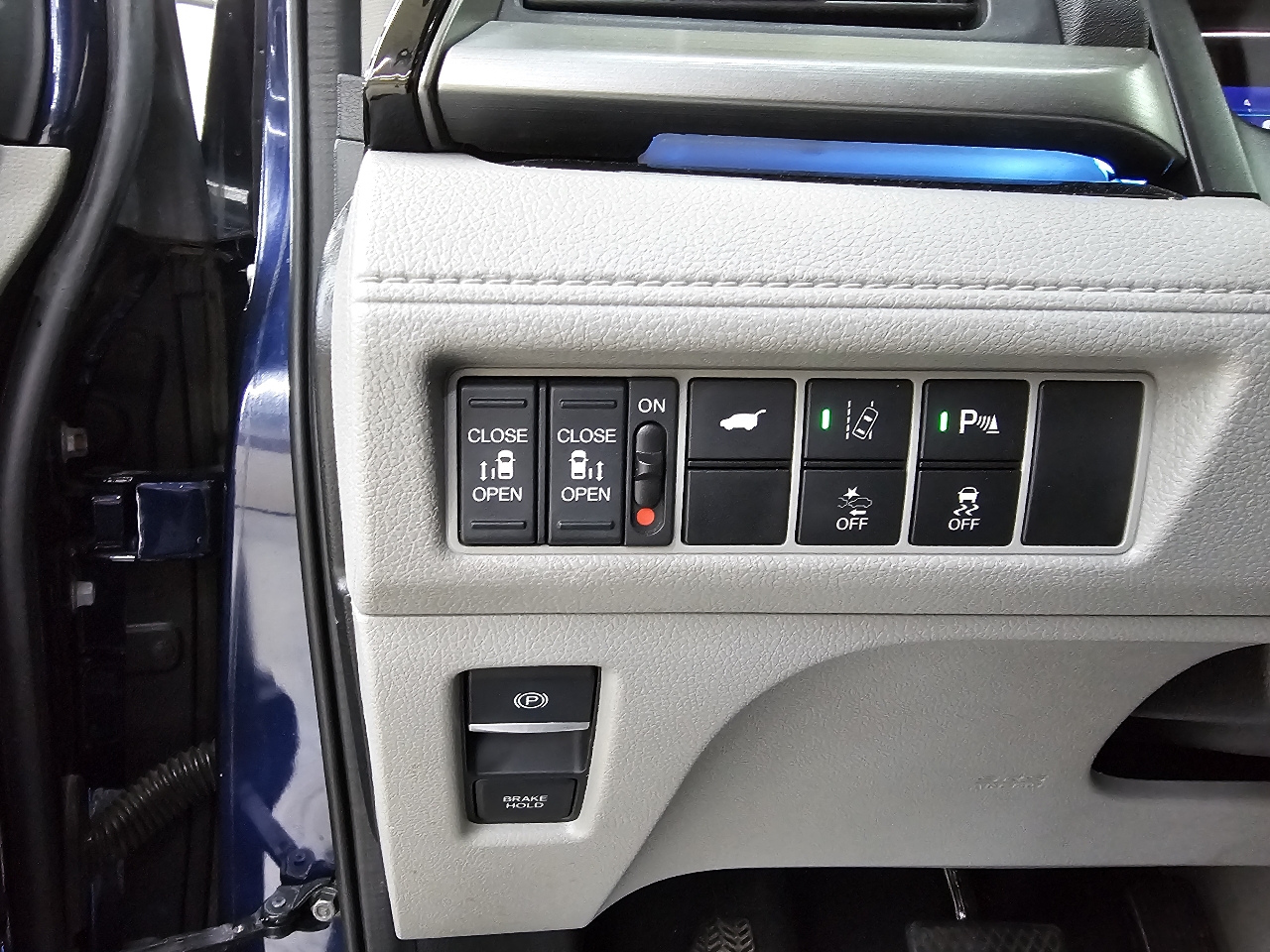 Honda Odyssey Elite 2018 Honda Odyssey Elite 2018