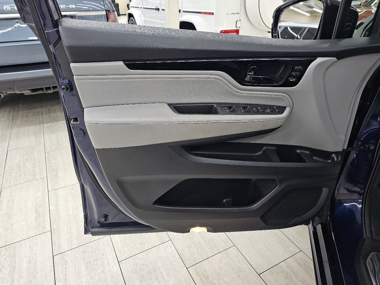 Honda Odyssey Elite 2018 Honda Odyssey Elite 2018