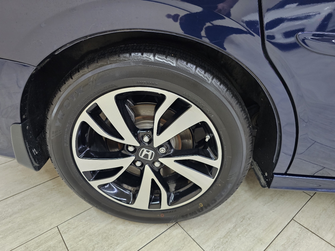 Honda Odyssey Elite 2018 Honda Odyssey Elite 2018