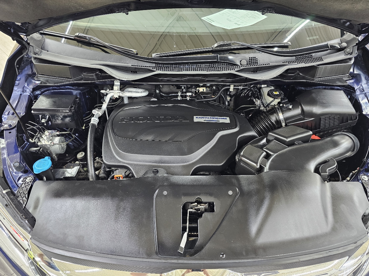 Honda Odyssey Elite 2018 Honda Odyssey Elite 2018