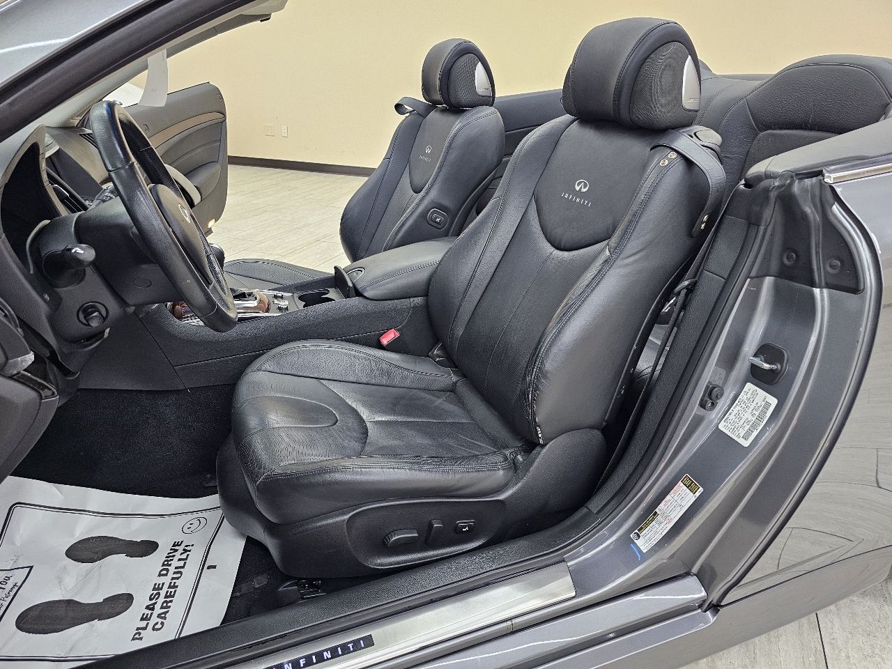 Infiniti G Convertible  2010 Infiniti G Convertible  2010