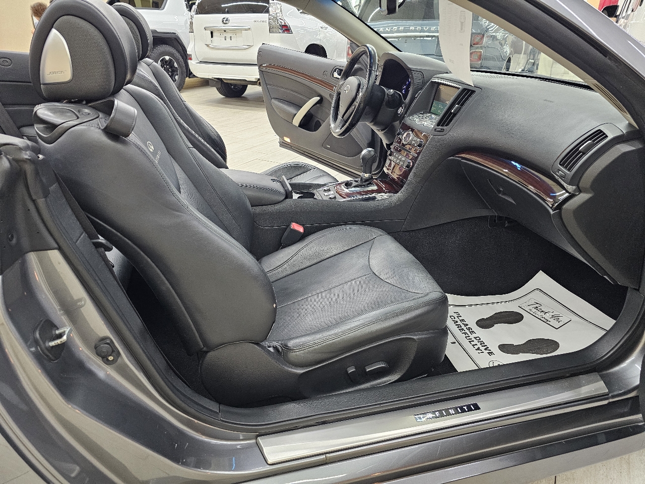 Infiniti G Convertible  2010 Infiniti G Convertible  2010