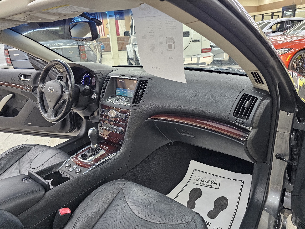 Infiniti G Convertible  2010 Infiniti G Convertible  2010