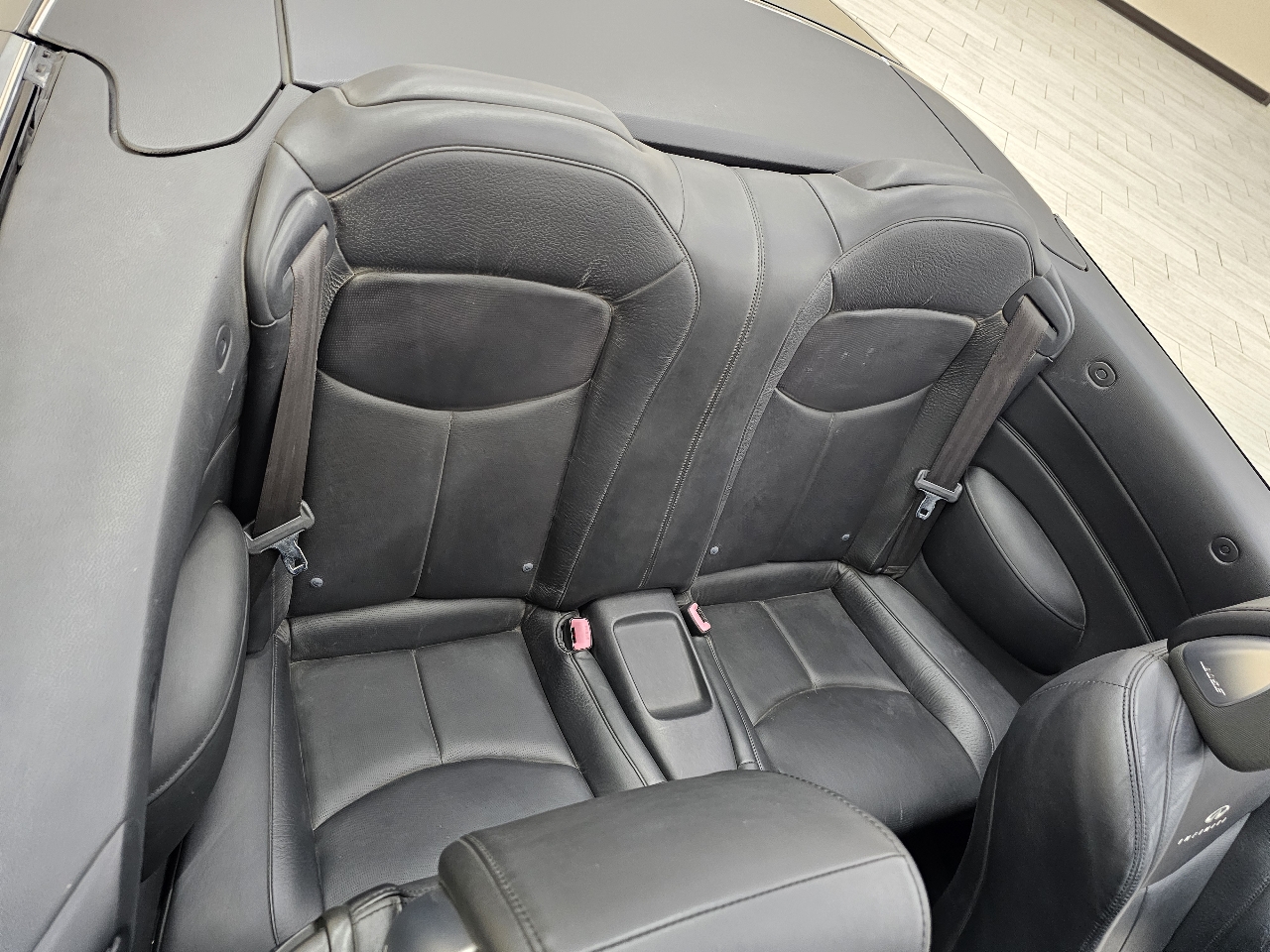 Infiniti G Convertible  2010 Infiniti G Convertible  2010