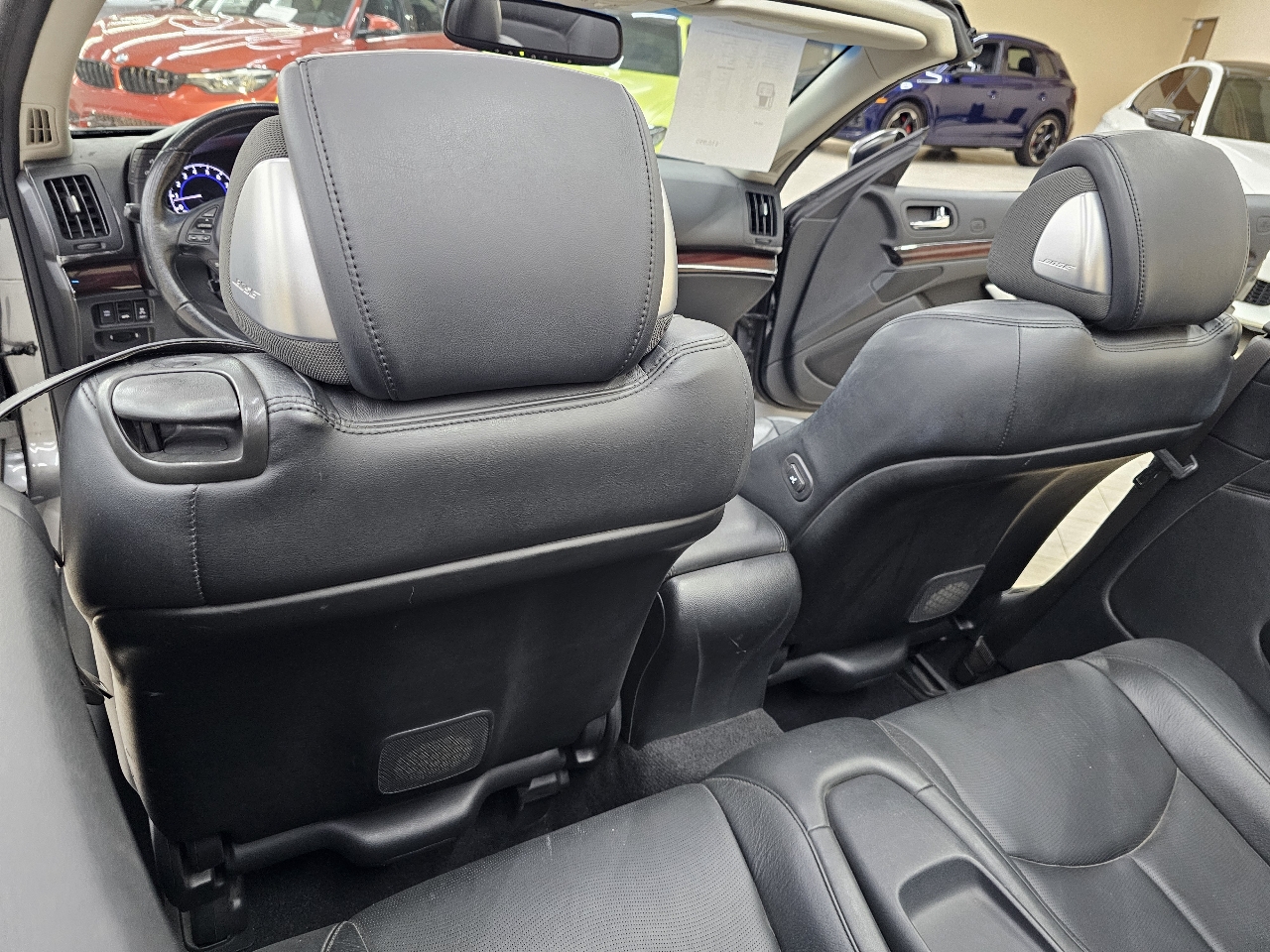 Infiniti G Convertible  2010 Infiniti G Convertible  2010