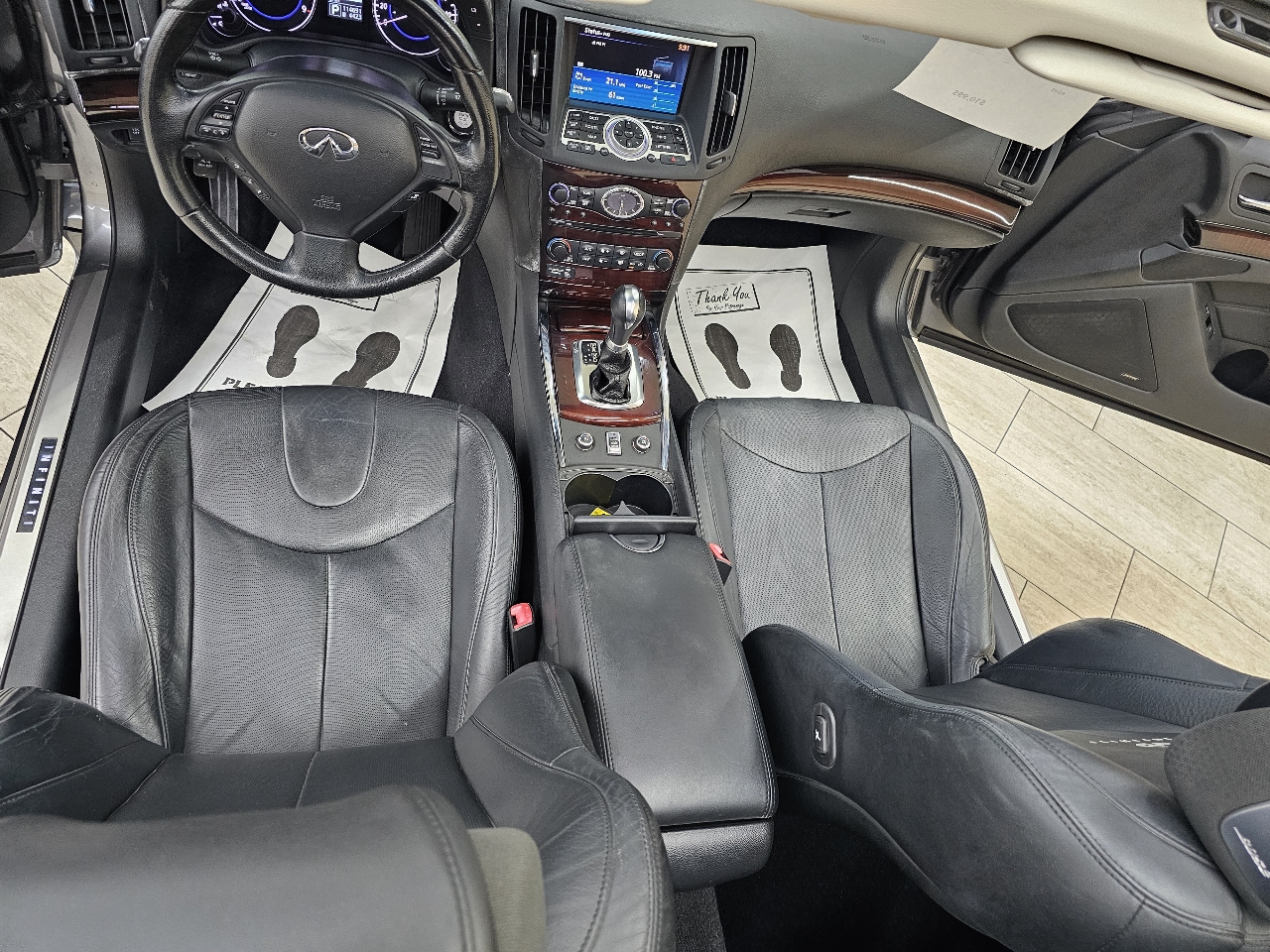 Infiniti G Convertible  2010 Infiniti G Convertible  2010