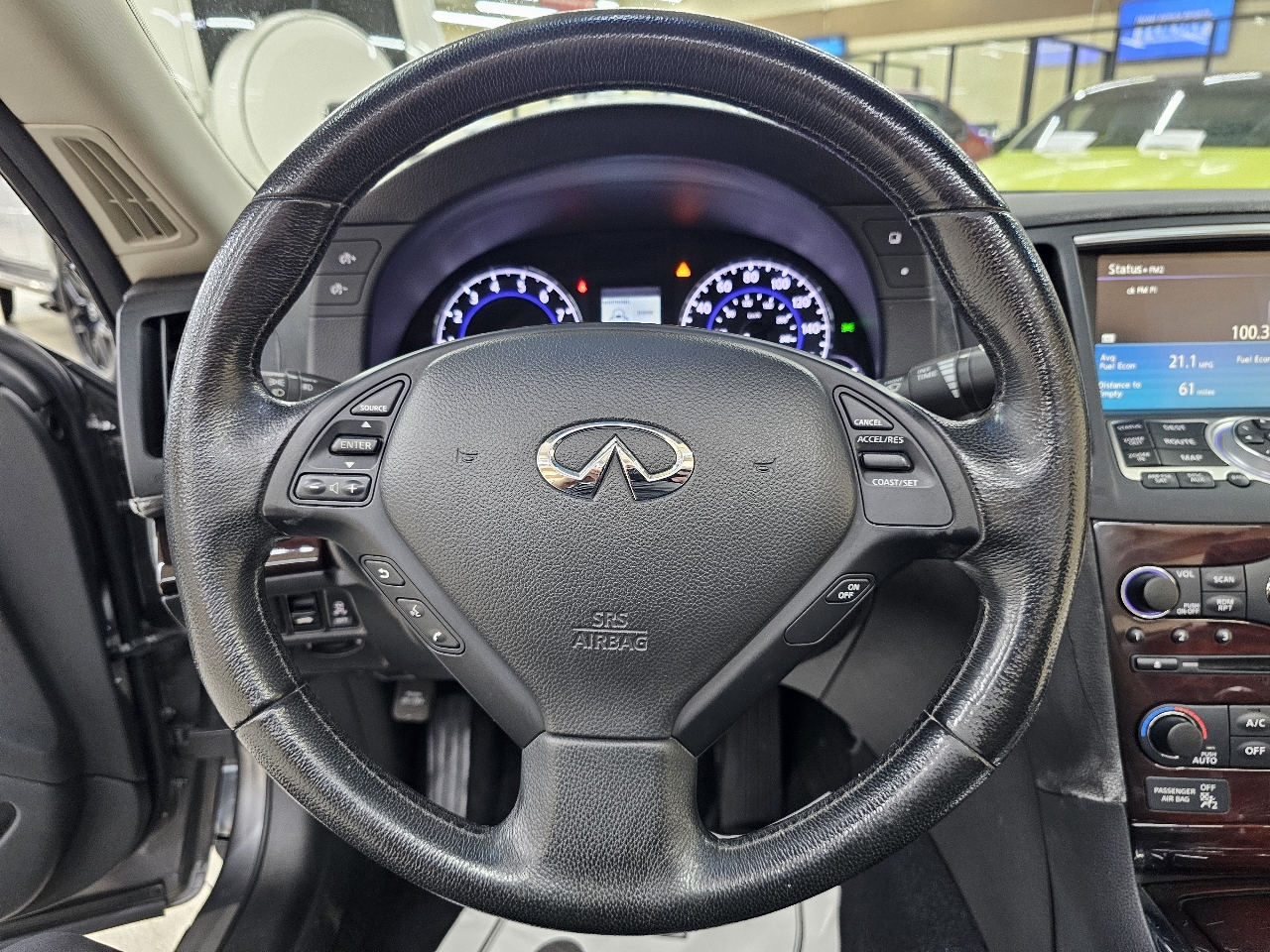 Infiniti G Convertible  2010 Infiniti G Convertible  2010