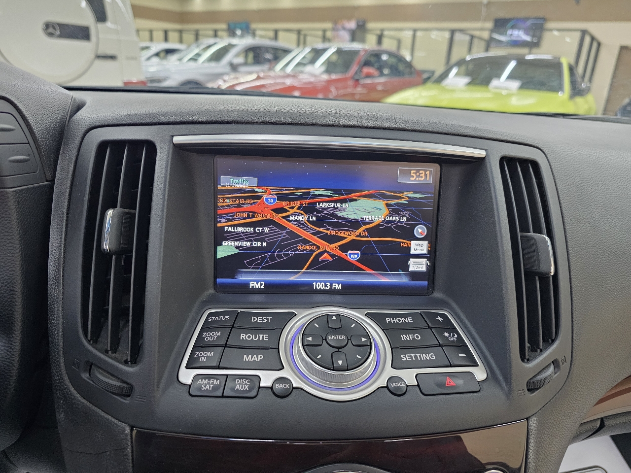 Infiniti G Convertible  2010 Infiniti G Convertible  2010