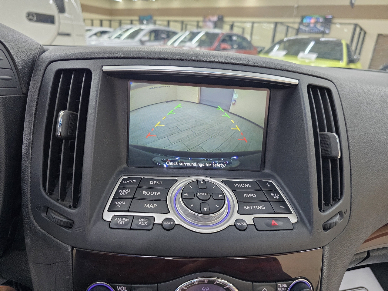 Infiniti G Convertible  2010 Infiniti G Convertible  2010