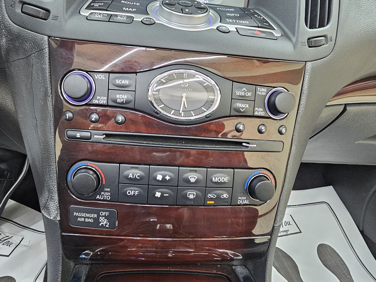 Infiniti G Convertible  2010 Infiniti G Convertible  2010