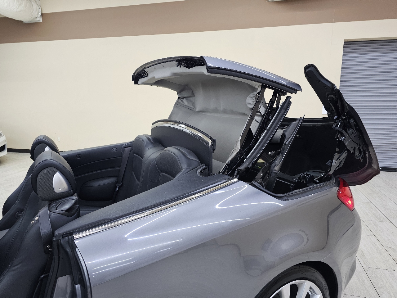 Infiniti G Convertible  2010 Infiniti G Convertible  2010