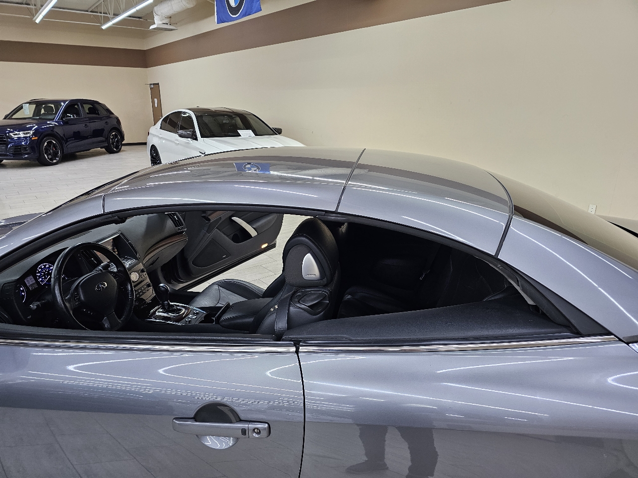 Infiniti G Convertible  2010 Infiniti G Convertible  2010