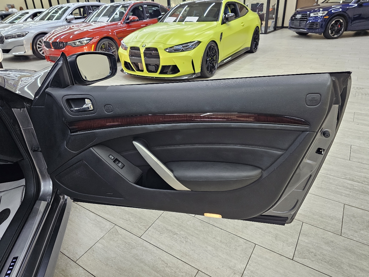 Infiniti G Convertible  2010 Infiniti G Convertible  2010