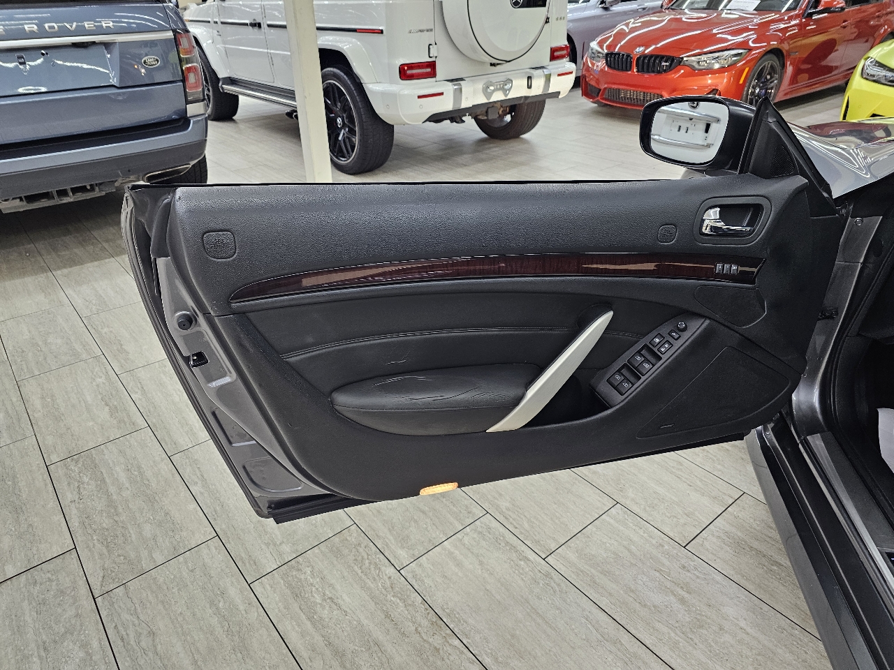 Infiniti G Convertible  2010 Infiniti G Convertible  2010