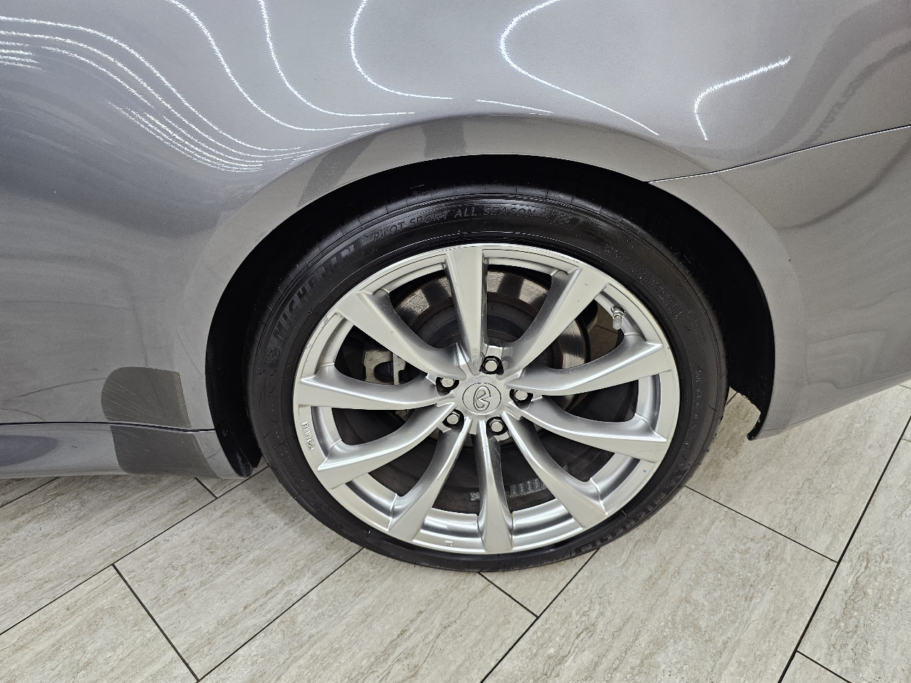 Infiniti G Convertible  2010 Infiniti G Convertible  2010