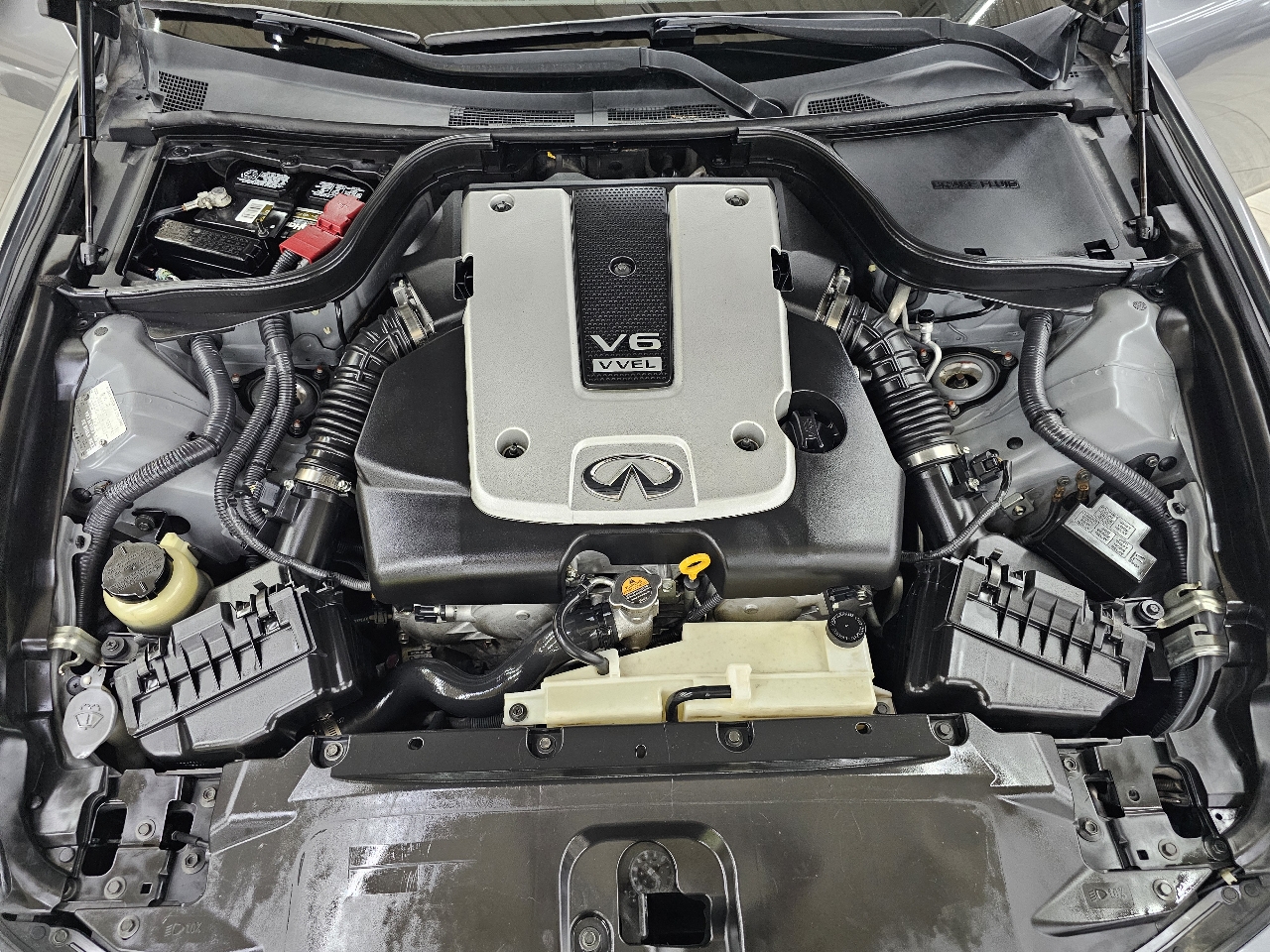 Infiniti G Convertible  2010 Infiniti G Convertible  2010