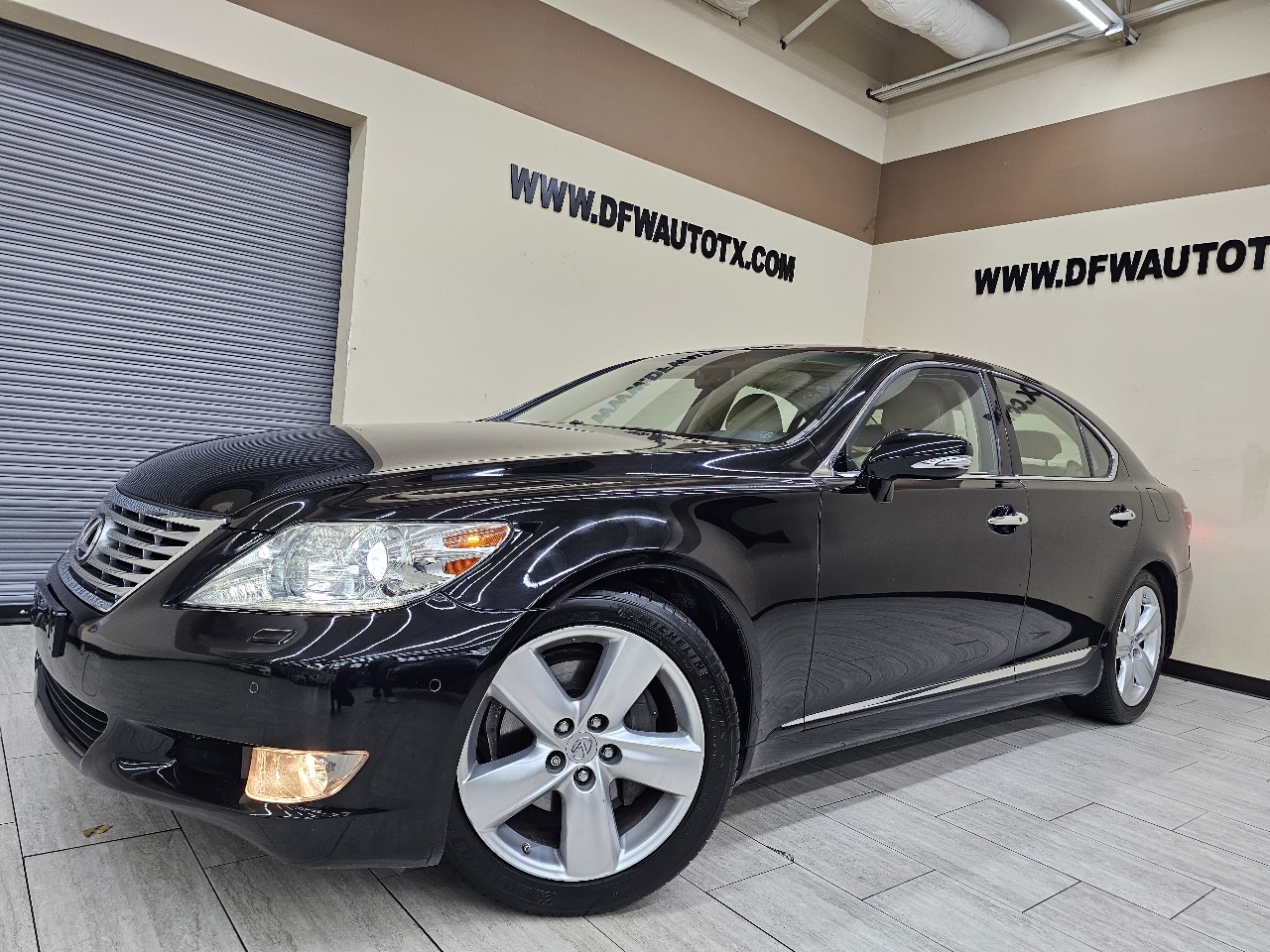 Lexus LS 460 Luxury Sedan 2012 Lexus LS 460 Luxury Sedan 2012